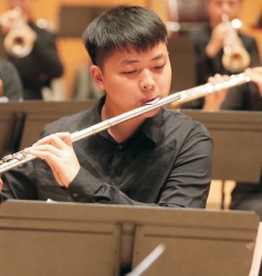 刘翼
中国音乐学院
2017年全国校考排名第3